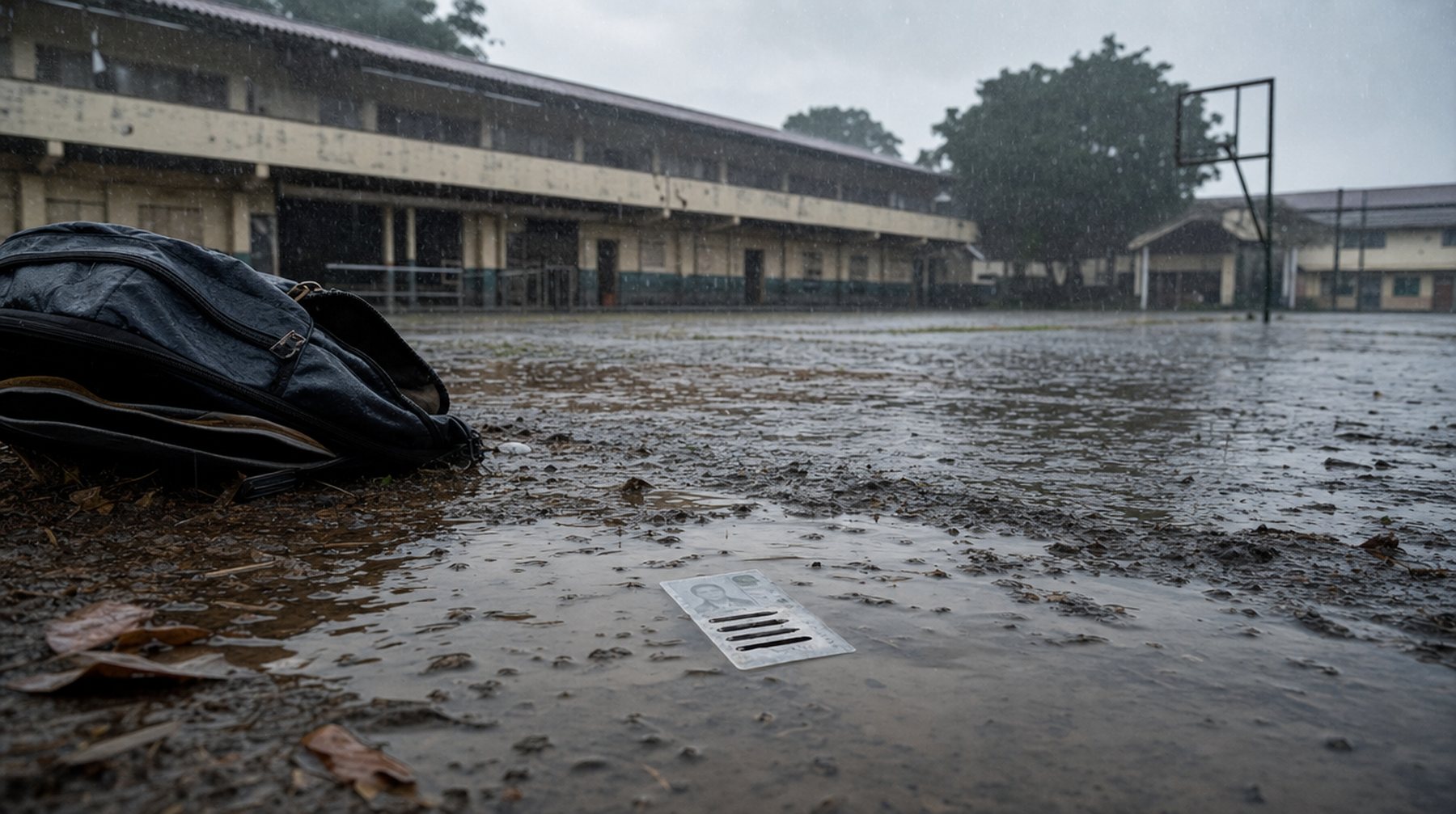 El colegio militar que mandó a callar