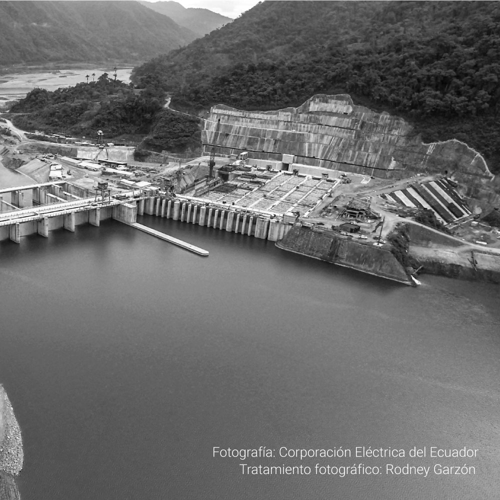 Corporación Eléctrica del Ecuador.
