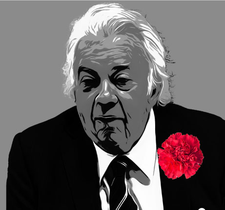 Danilo Carrera Drouet, “El Gran Padrino”.