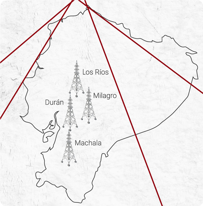 El sector eléctrico ecuatoriano: el botín.