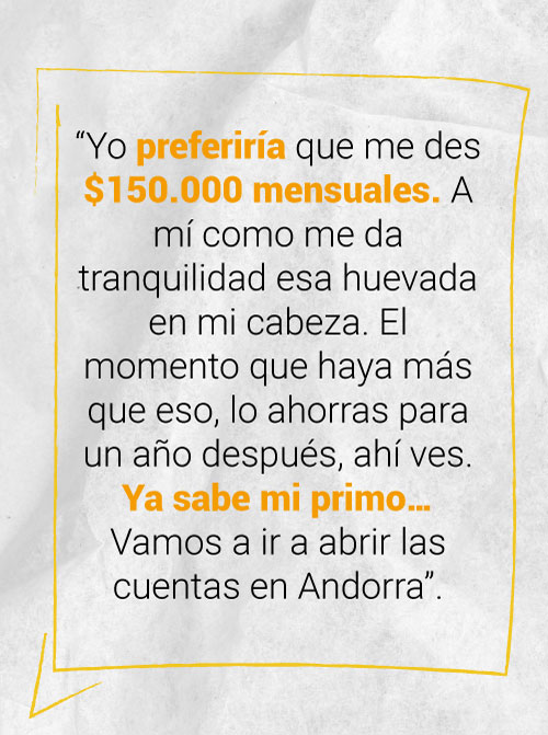 El patrimonio declarado de Luque cayó a $238.072 en un año.