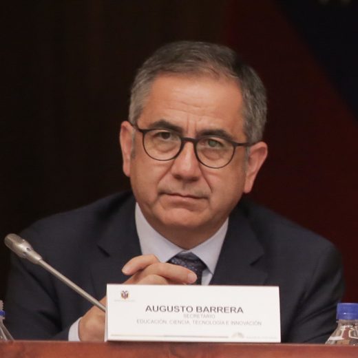 Augusto Barrera