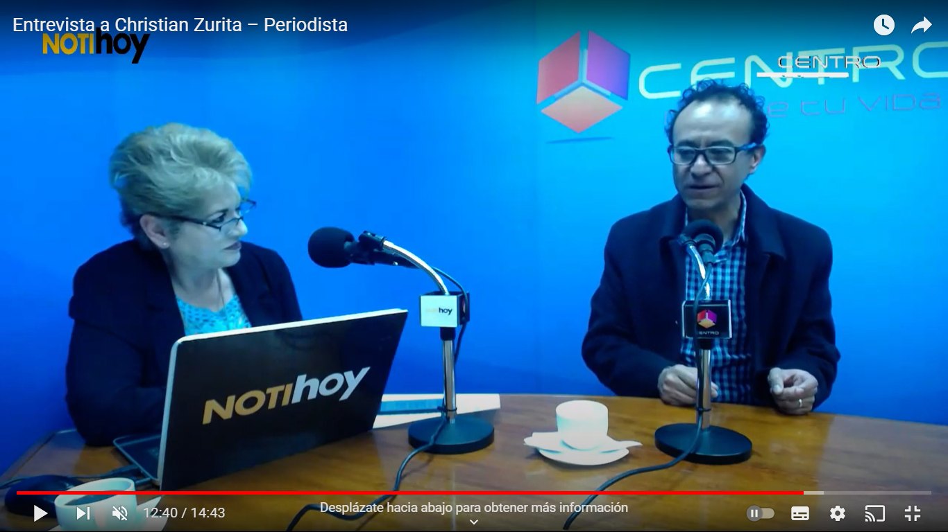 Christian Zurita