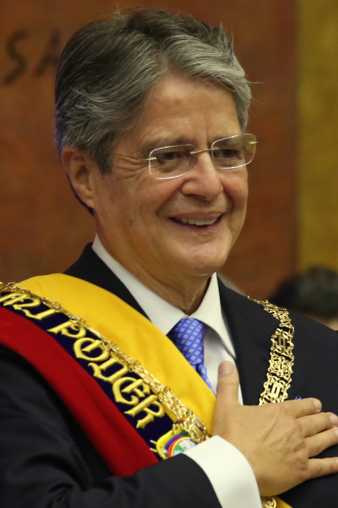 Guillermo Lasso