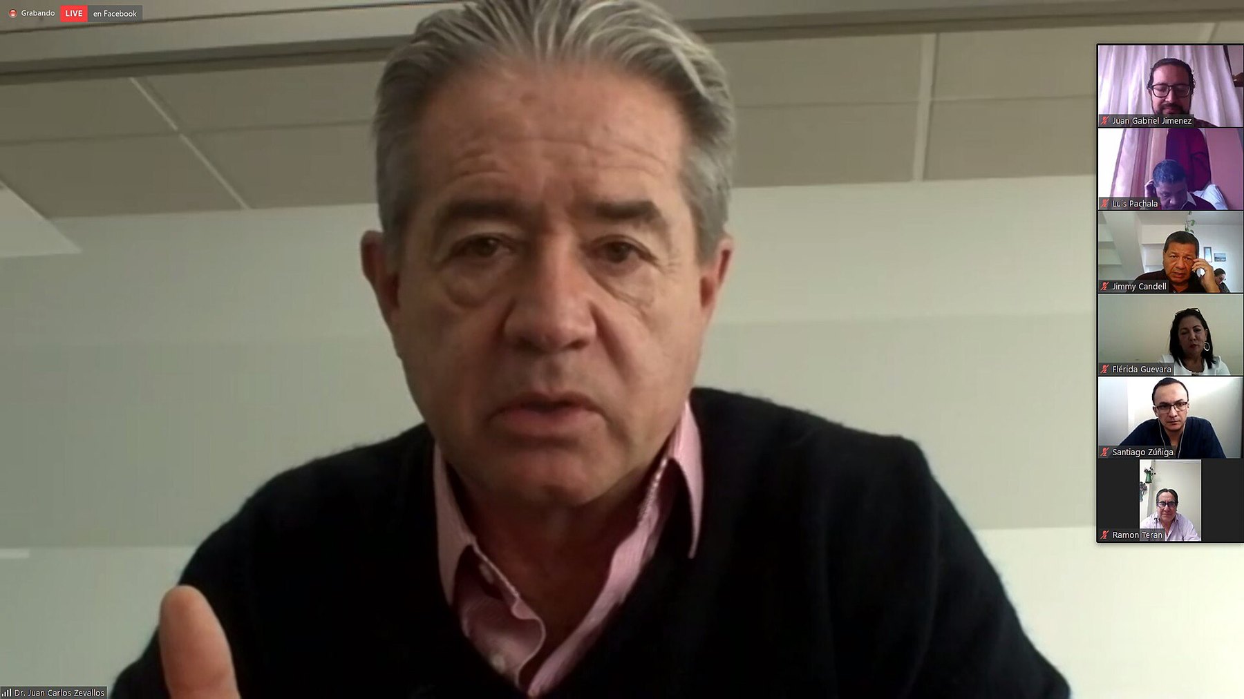 Juan Carlos Zevallos
