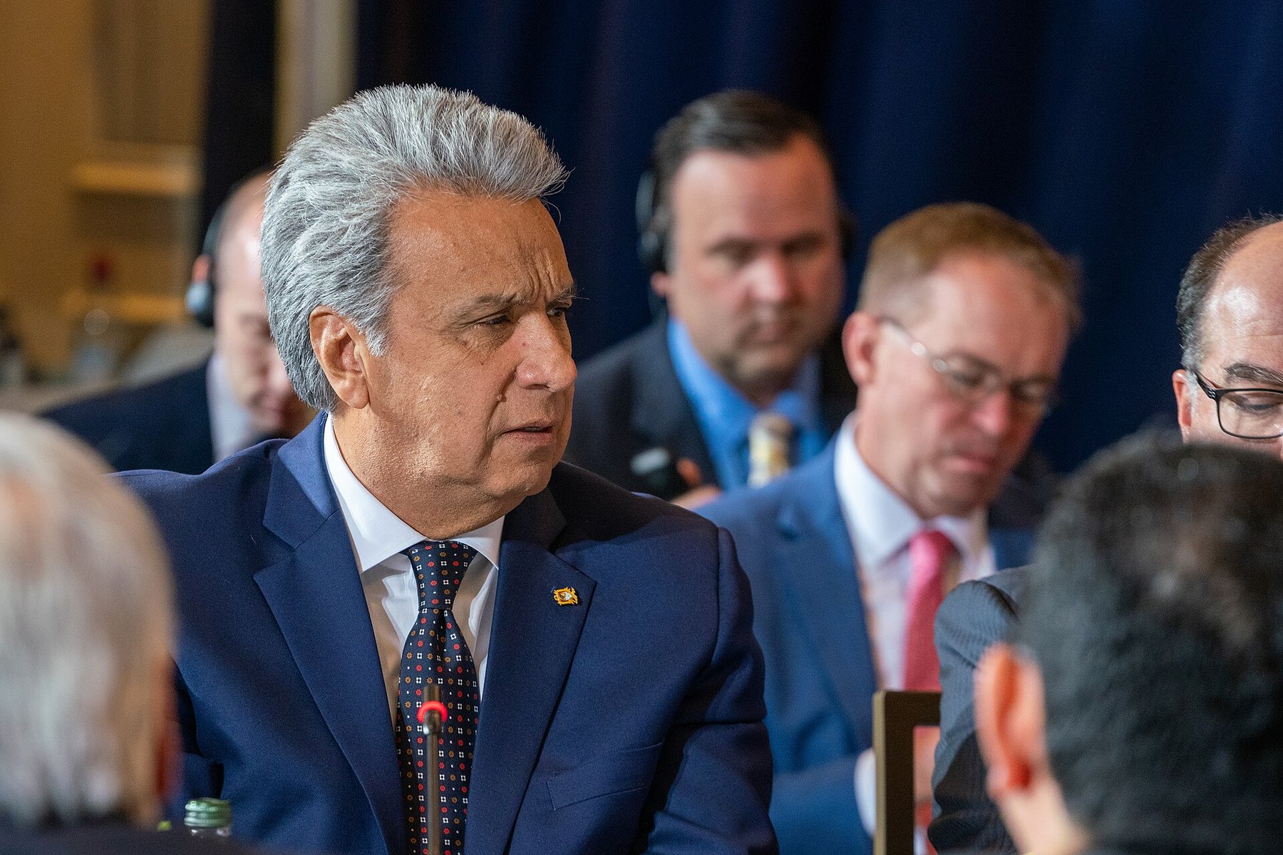 Lenín Moreno