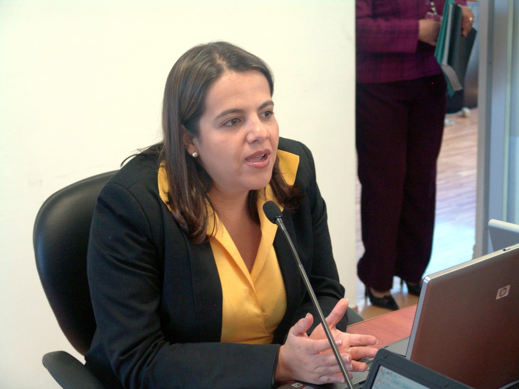 María Paula Romo