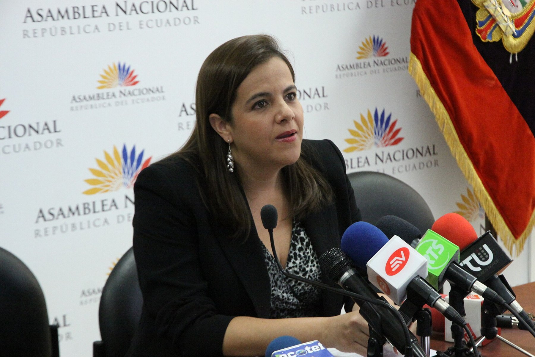 María Paula Romo