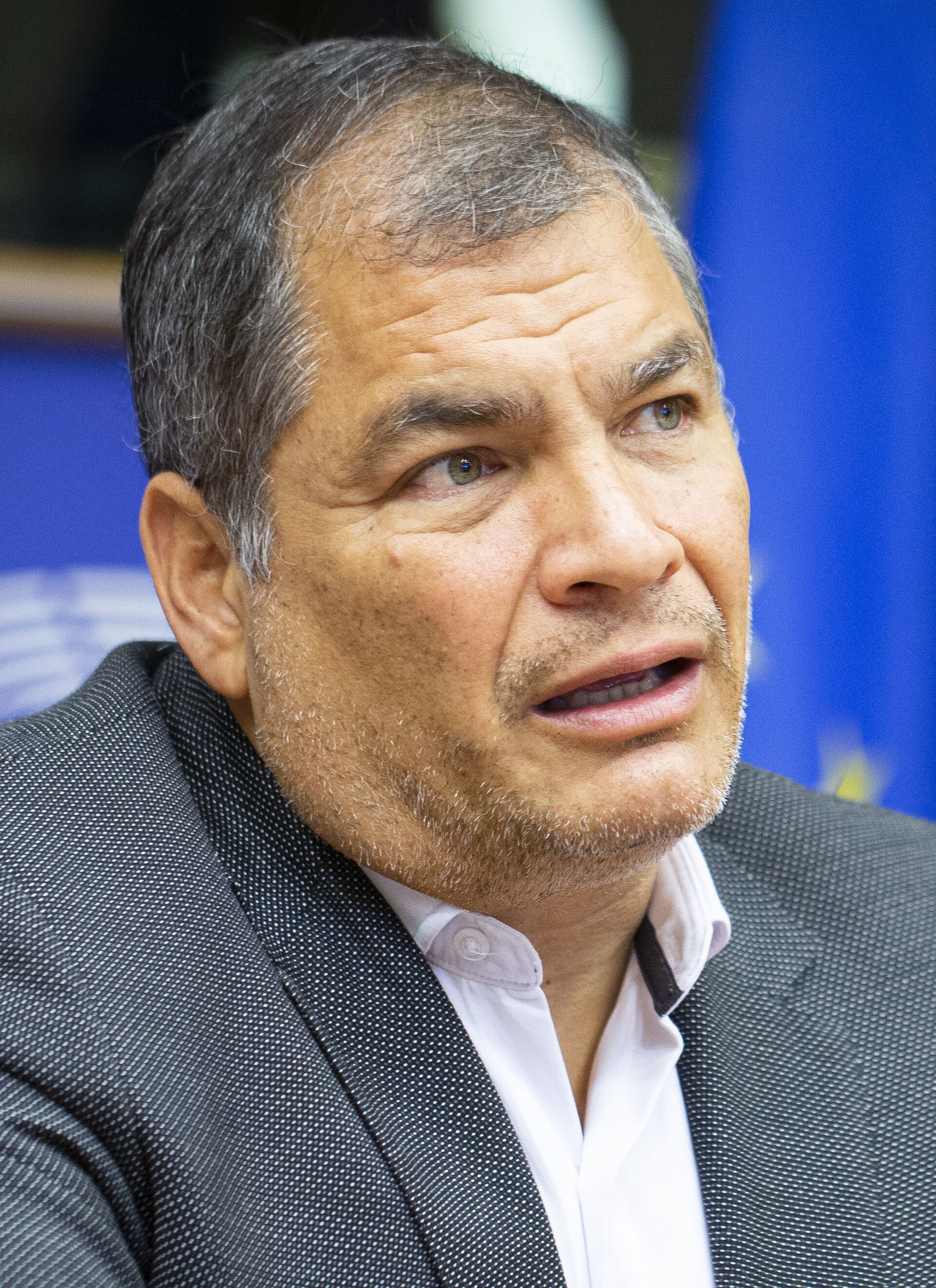 Rafael Correa