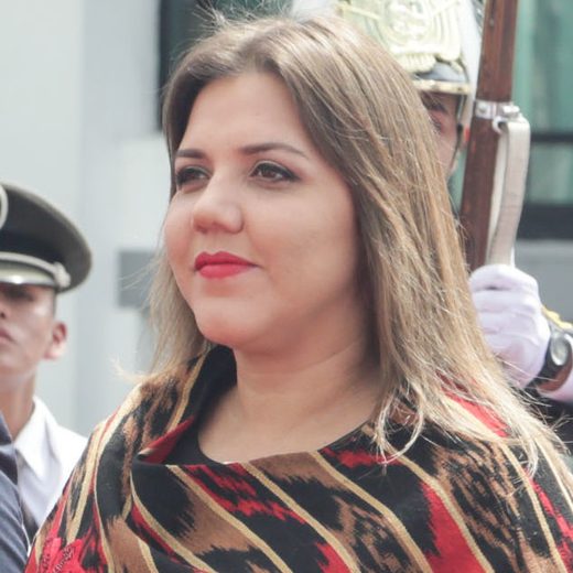 María Alejandra Vicuña