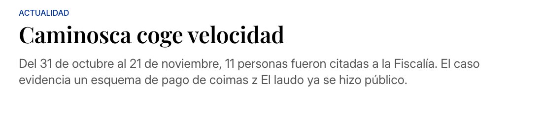 La segunda entrega: el detalle de los contratos y el cruce con las fechas del vicepresidente.