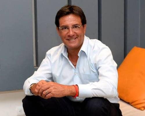 Carlos Luis Morales, prefecto del Guayas y aspirante presidencial