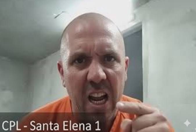 Jezdimir Srdán habla desde el CPL Santa Elena 1