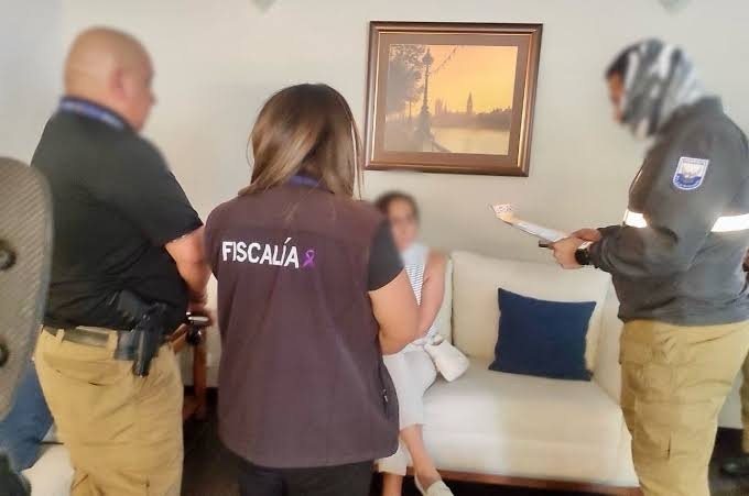 El allanamiento de la Fiscalía