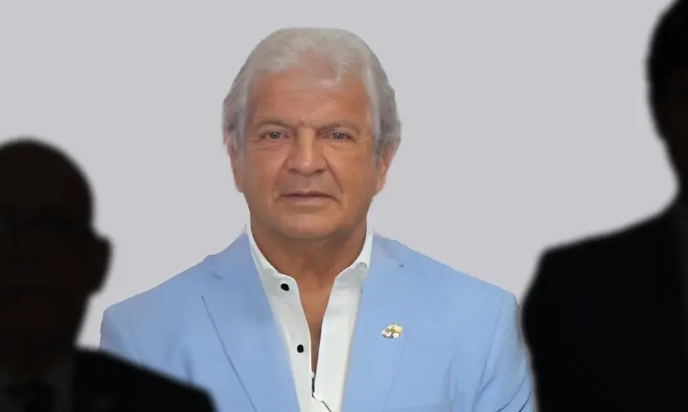 Rubén Cherres