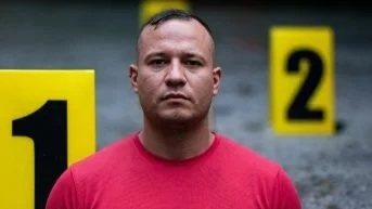 Alias Marino, con los testigos numerados